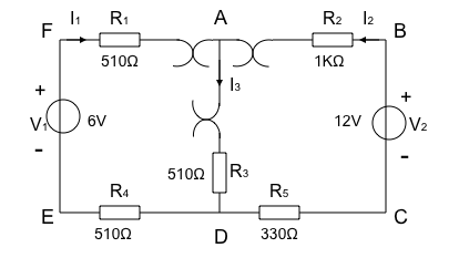 Solved Experiment 1 Voltage-current characteristics | Chegg.com