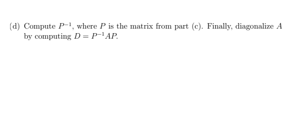 Solved Let A,b, And C Be Real Numbers Such That A =0,b =0 | Chegg.com