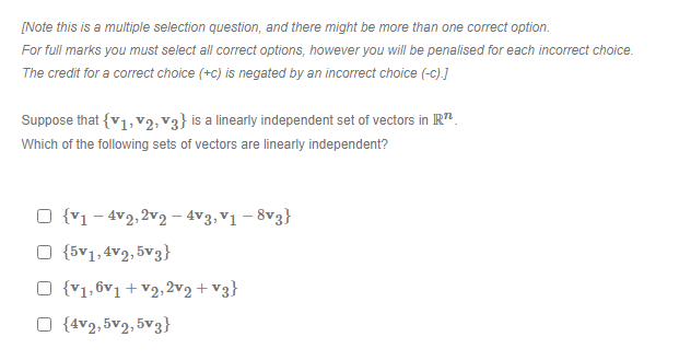 Solved [Note this is a multiple selection question, and | Chegg.com