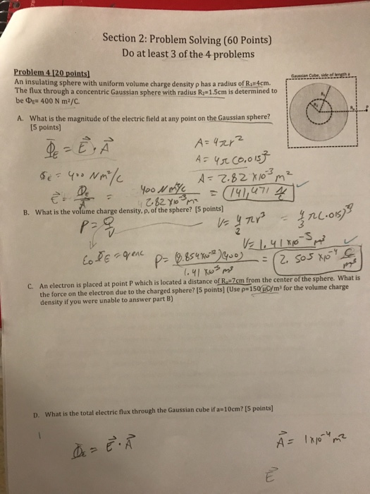 Solved Section 2: Problem Solving (60 Points) Do at least 3 | Chegg.com