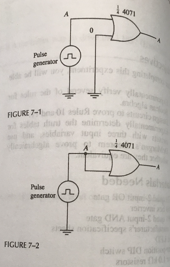 Solved Procedure 1. Construct the circuit shown in Figure | Chegg.com