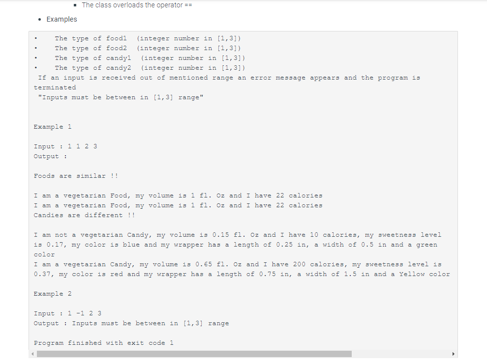 Solved i need help with this c++ homework for the following | Chegg.com