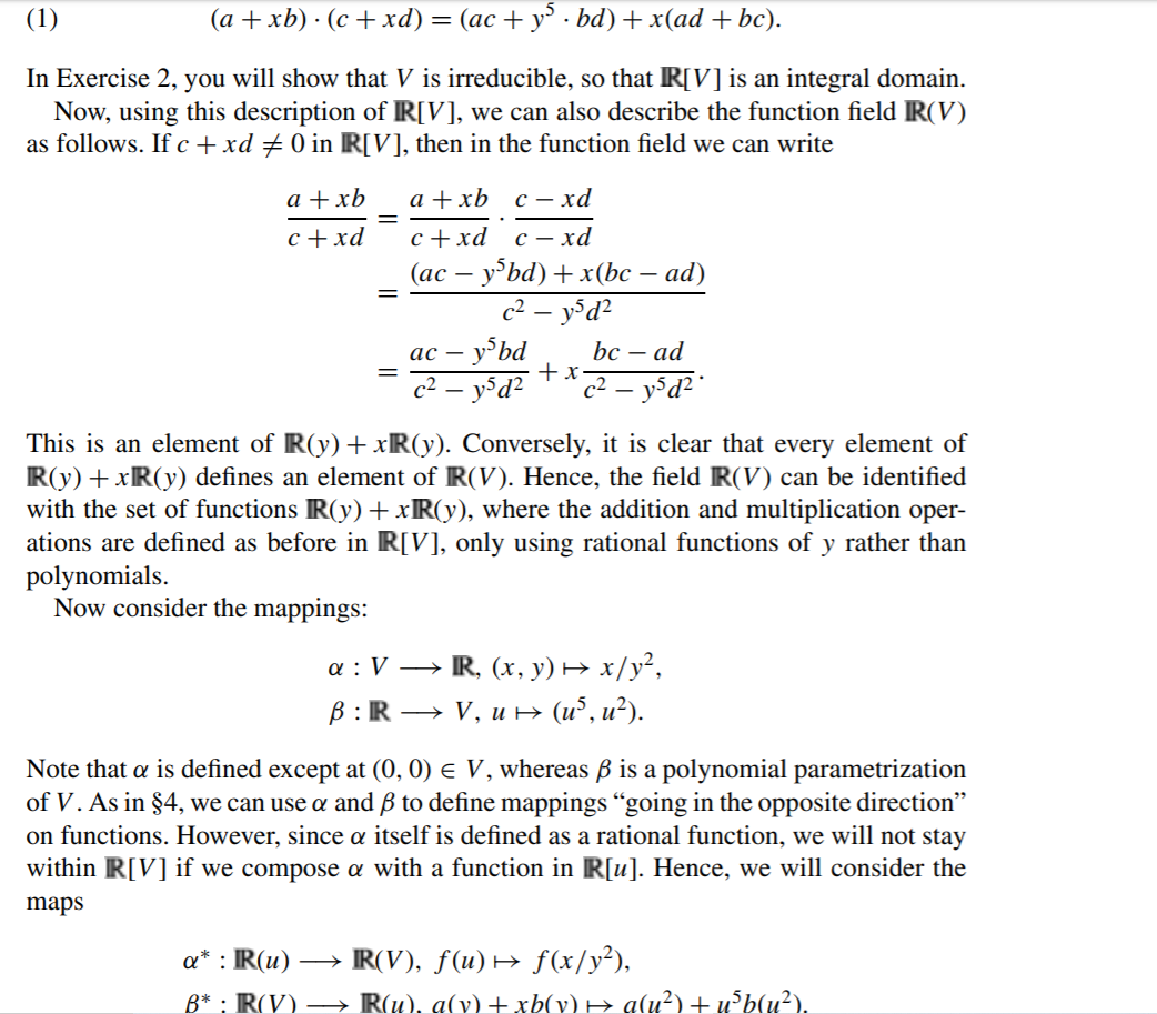 2 As In Example 2 Let V V 95 X2 C R2 A Sh Chegg Com