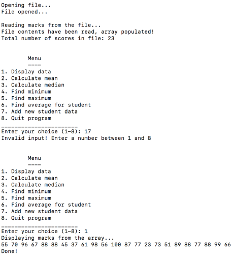 Solved Introduction: This assignment requires the knowledge | Chegg.com