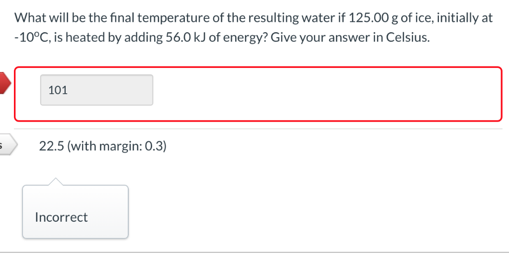 Solved What Will Be The Final Temperature Of The Resulting | Chegg.com