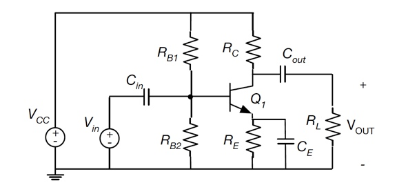 Solved The values of the circuit elements in the Figure | Chegg.com