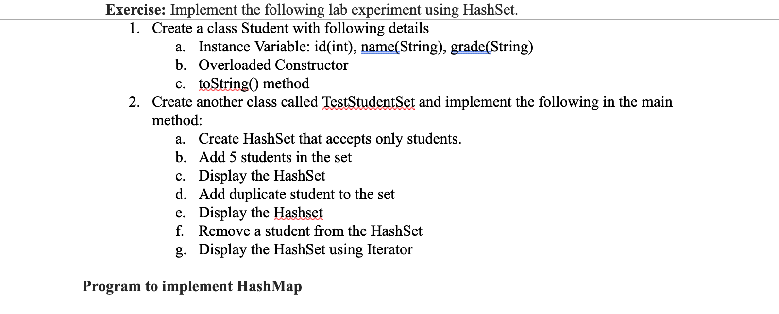 Solved Hello can you solve this and writing the program on | Chegg.com