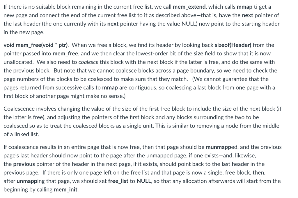 Solved PLEASE PROVIDE YOUR CODE FOR ALL THE FUNCTIONS AND | Chegg.com