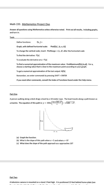 mathematica 7 help