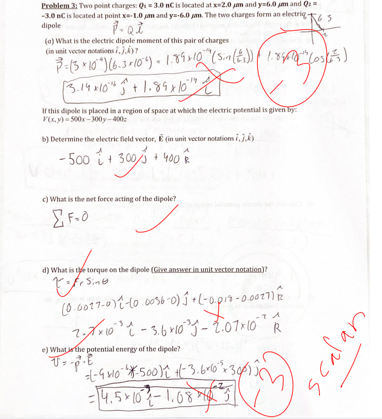 Solved Can Someone Explain What I Did Wrong And How To Fi Chegg Com