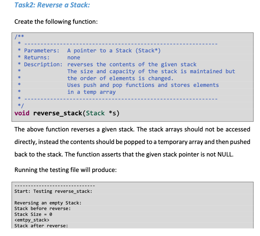 General Instructions: This is the first assignment | Chegg.com