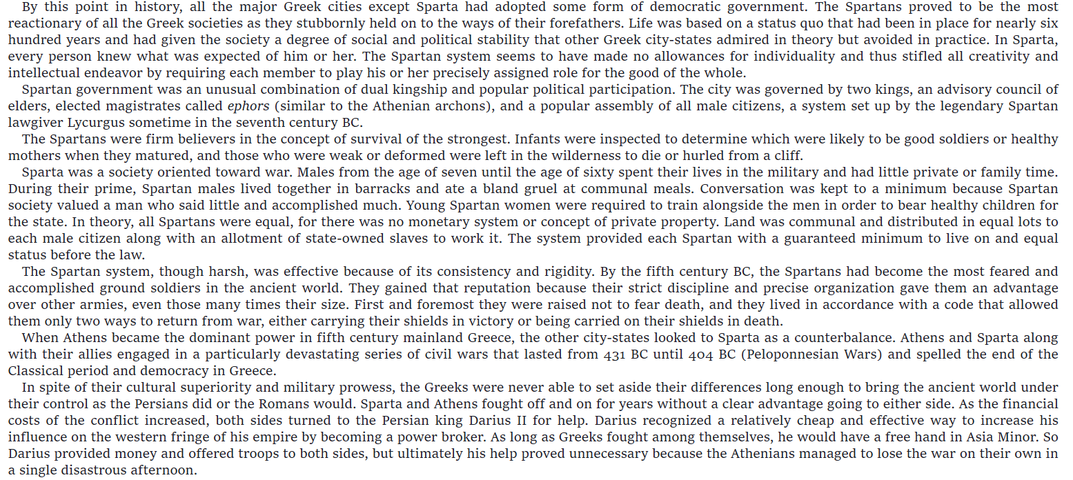 Summary of the chapter and an analysis of the issues | Chegg.com