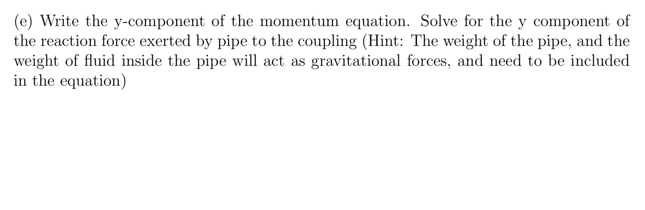 Water Pipe Math Solved Water flows through a pipe as shown in the picture. | Chegg.com