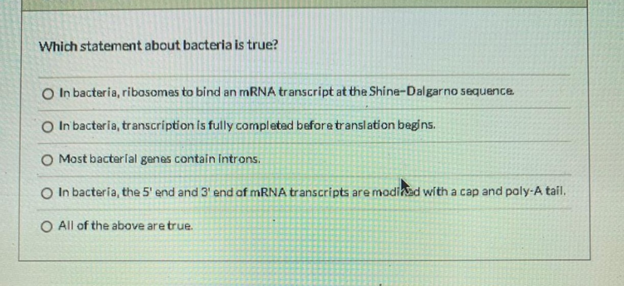 Solved a) A eukaryotic mRNA is shown. What protein will be | Chegg.com