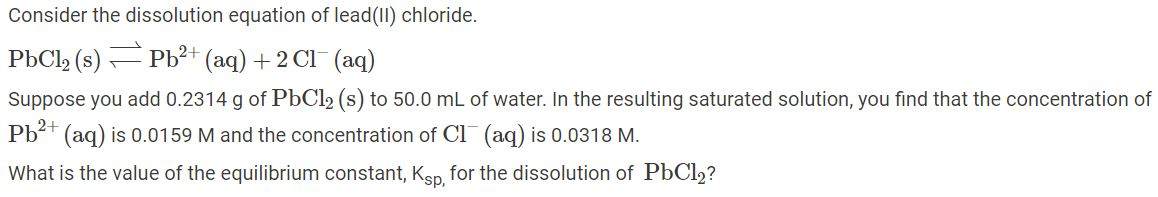 Solved To Determine The Enthalpy And Entropy Of Dissolving A 