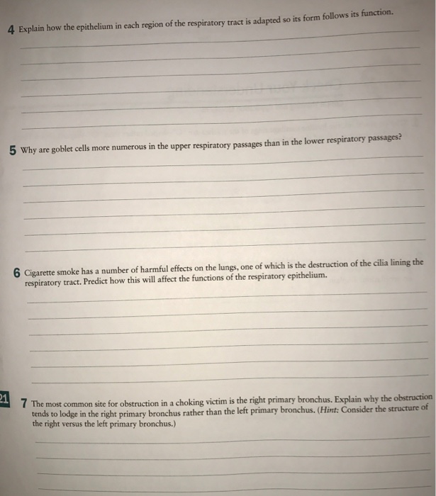 Solved 8 Which of the following is not one of the tissue | Chegg.com