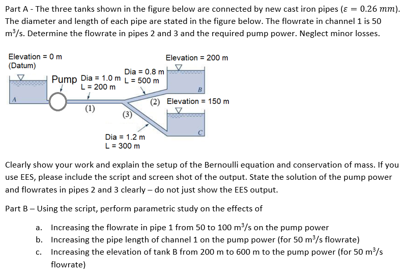 Solved This problem requires EES code and the topic is | Chegg.com