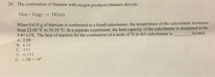 Artistic The Combustion Of Titanium With Oxygen Produces Titanium ... Capture Nature Artistic The Combustion Of Titanium With Oxygen Produces Titanium ... Capture Nature