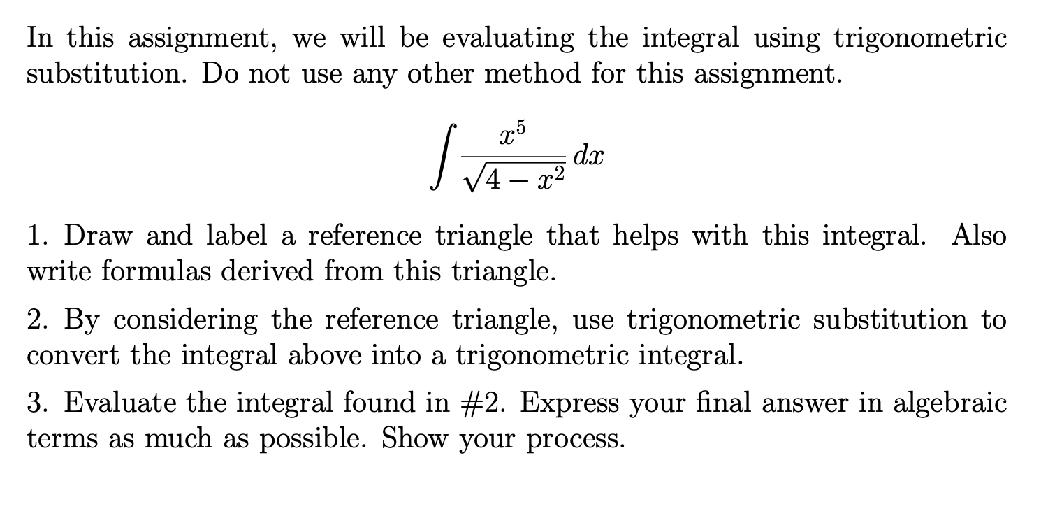 In this assignment, we will be evaluating the | Chegg.com