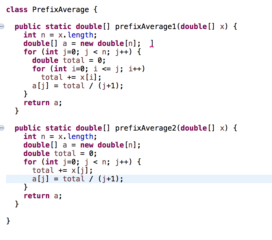 Data Structure - Algorithm Analysis Perform an | Chegg.com