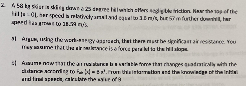 Solved I have literally posted this question 3 times now! | Chegg.com