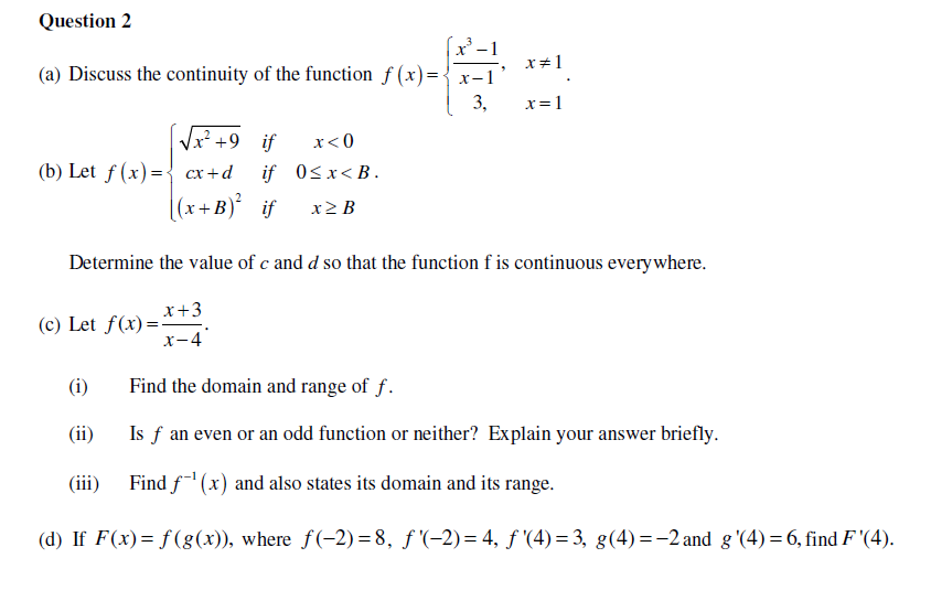 Solved You Must Use 5 To Replace "B" In The Question Please | Chegg.com