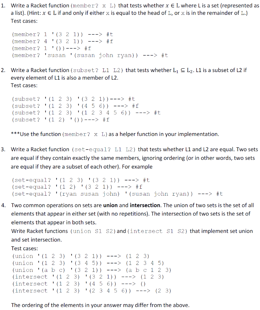 Solved Must use recursion instead, and not iteration. May | Chegg.com