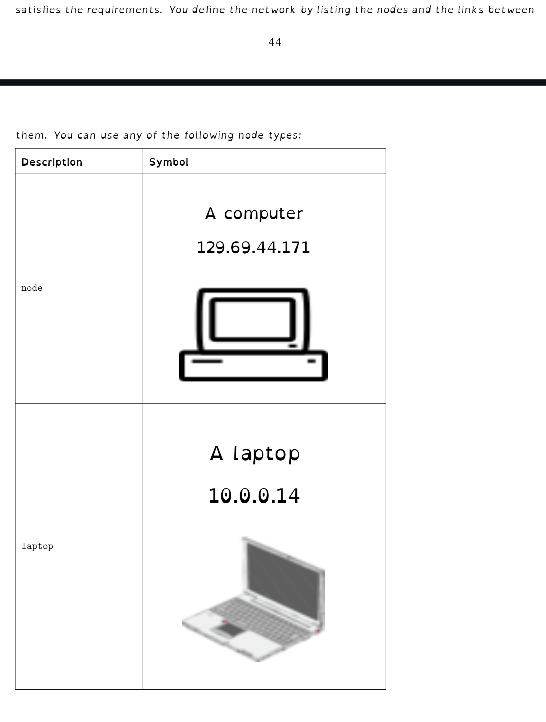 Need help with these network topology questions. I | Chegg.com