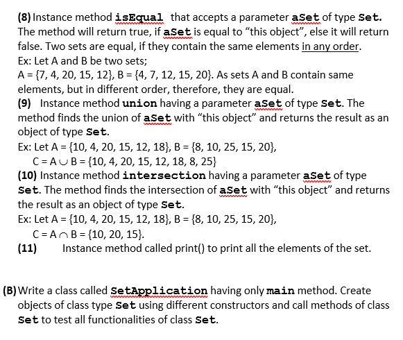 Solved It is required to develop an application in Java to | Chegg.com