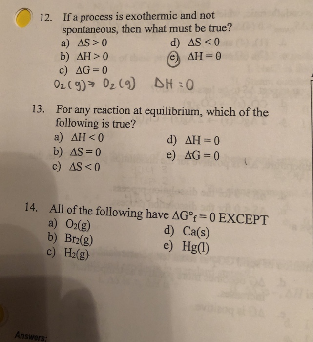 solved-if-a-process-is-exothermic-and-not-spontaneous-then-chegg