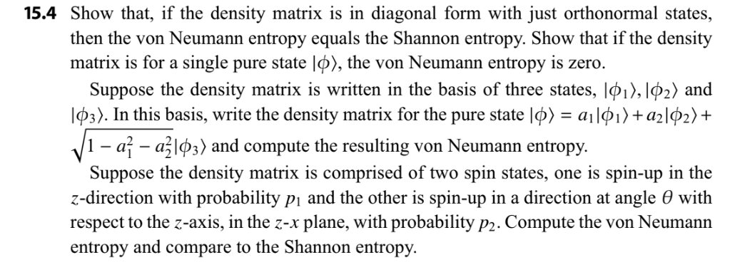 Solved For the following question, please write a detailed | Chegg.com