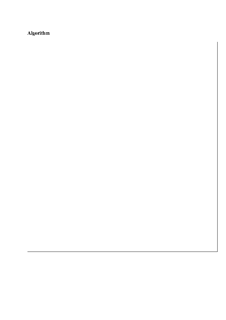 Solved Question 1: Problem Solving Develop an algorithm for | Chegg.com