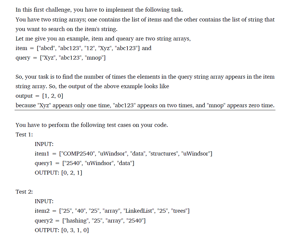 Solved You have to implement this code and then you have to | Chegg.com