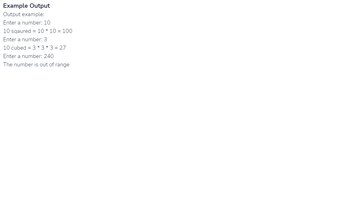 Solved Write a C program to to prompt the user to enter an | Chegg.com