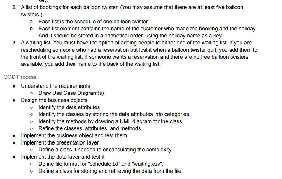 PYTHON PROGRAMMING QUESTION. You only need to | Chegg.com