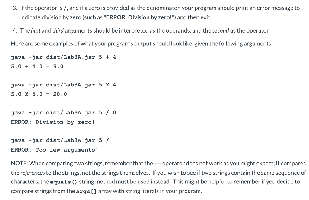 Solved We have recently been discussing Java arrays, and in | Chegg.com