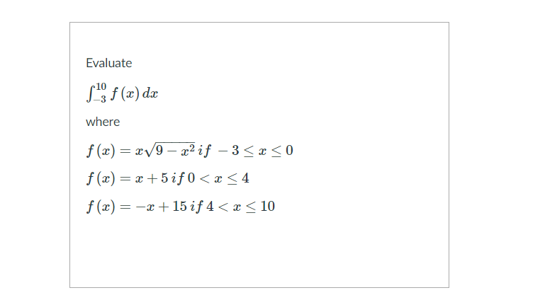 Solved Hello Chegg Experts! I am in need of your assistance | Chegg.com