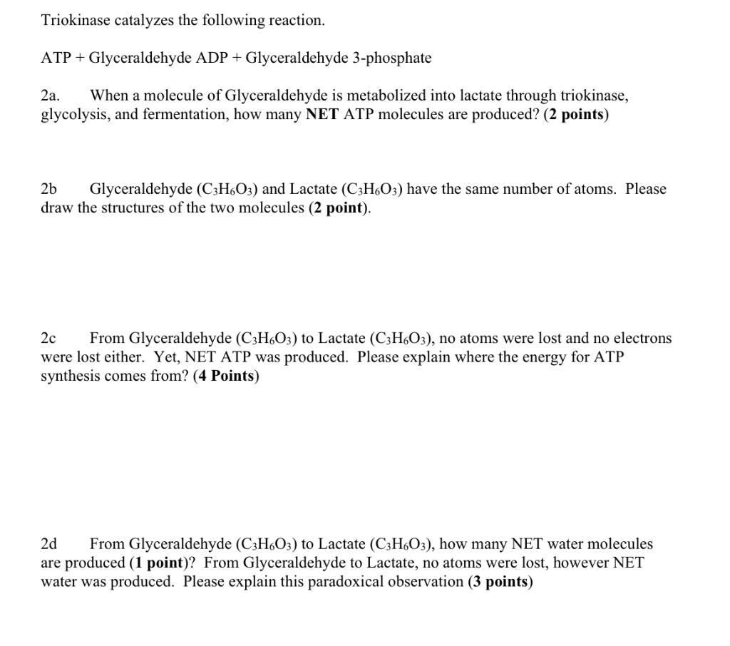 Solved The Initial Velocity (v.) Of An Enzymatic Reaction 