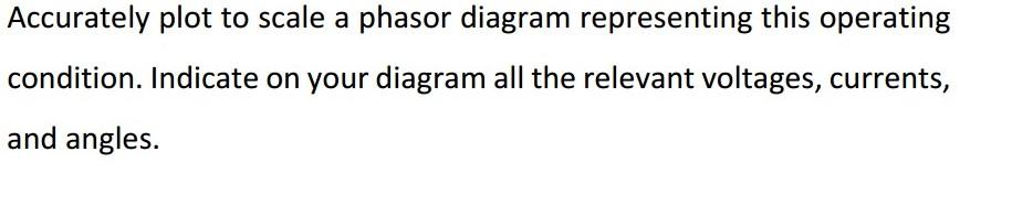 Solved A 3-phase permanent magnet synchronous machine is | Chegg.com