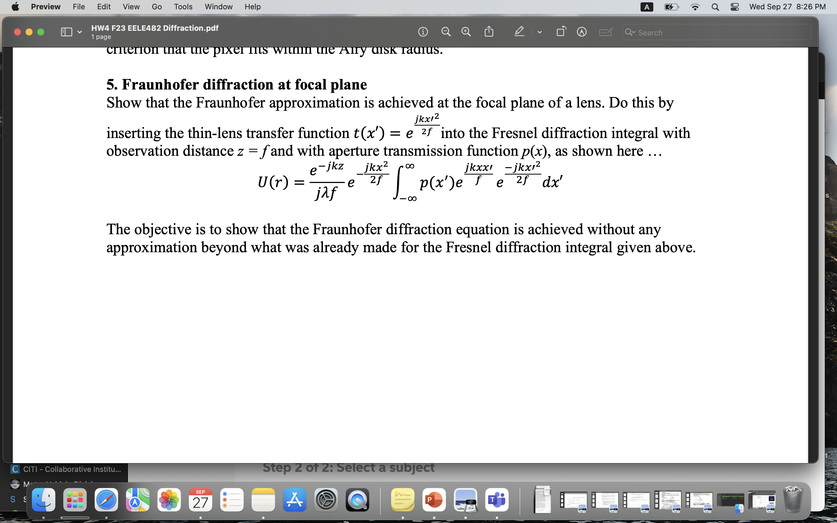 solved-4-pixel-size-for-diffraction-limited-imagingwhat-is-chegg