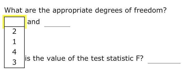 Solved 3 One Way Analysis Of Variance Problem 3 Аа Аа An