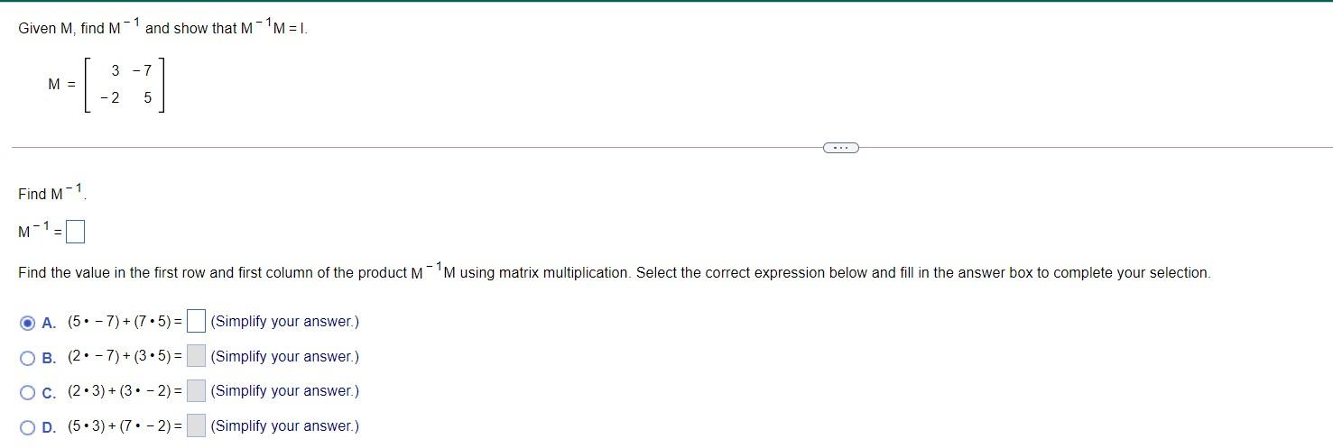 find the value of m (-3)m 1×(-3)5=(-3)7