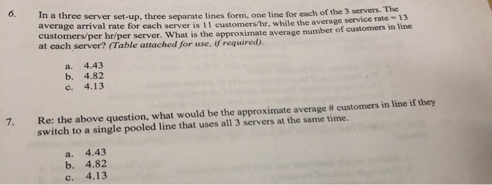 solved-6-in-a-three-server-set-up-three-separate-lines-chegg