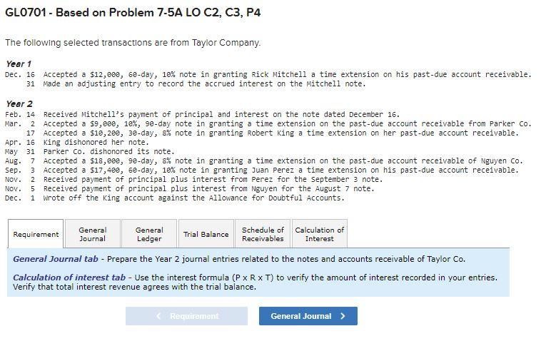 Solved Transactions list 1 Feb. 14 Received Mitchell's | Chegg.com