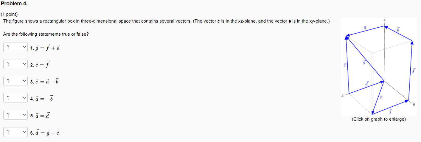 Solved Problem 4. (1 Point) The Figure Shows A Rectangular | Chegg.com