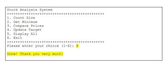 Solved Question 1: Write a C++ program that accepts stock | Chegg.com