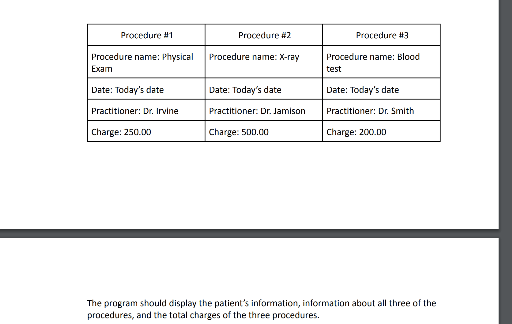 Solved I need help creating this in Python please. I have | Chegg.com