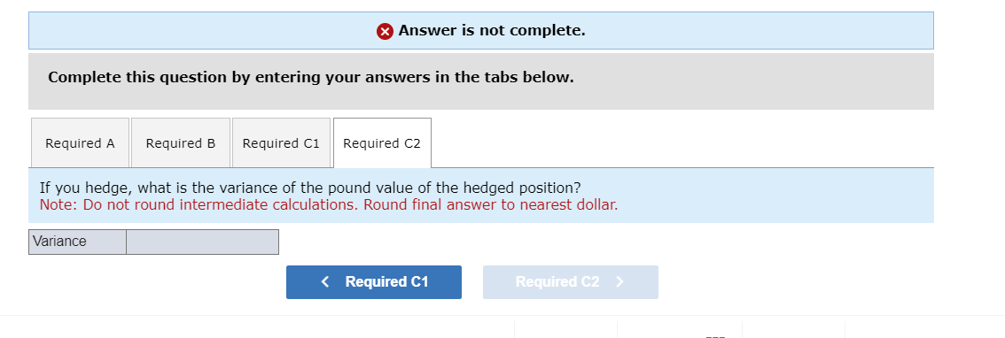 Solved Suppose You Are A British Venture Capitalist Holding | Chegg.com