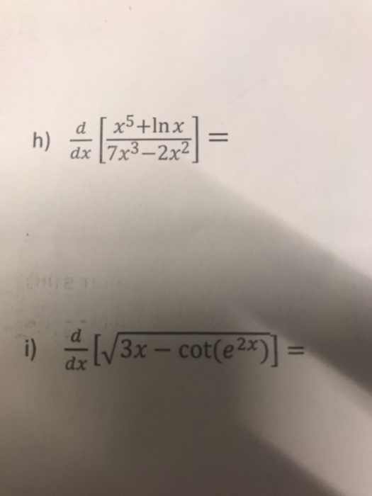 Solved H De [7x3 2x2]