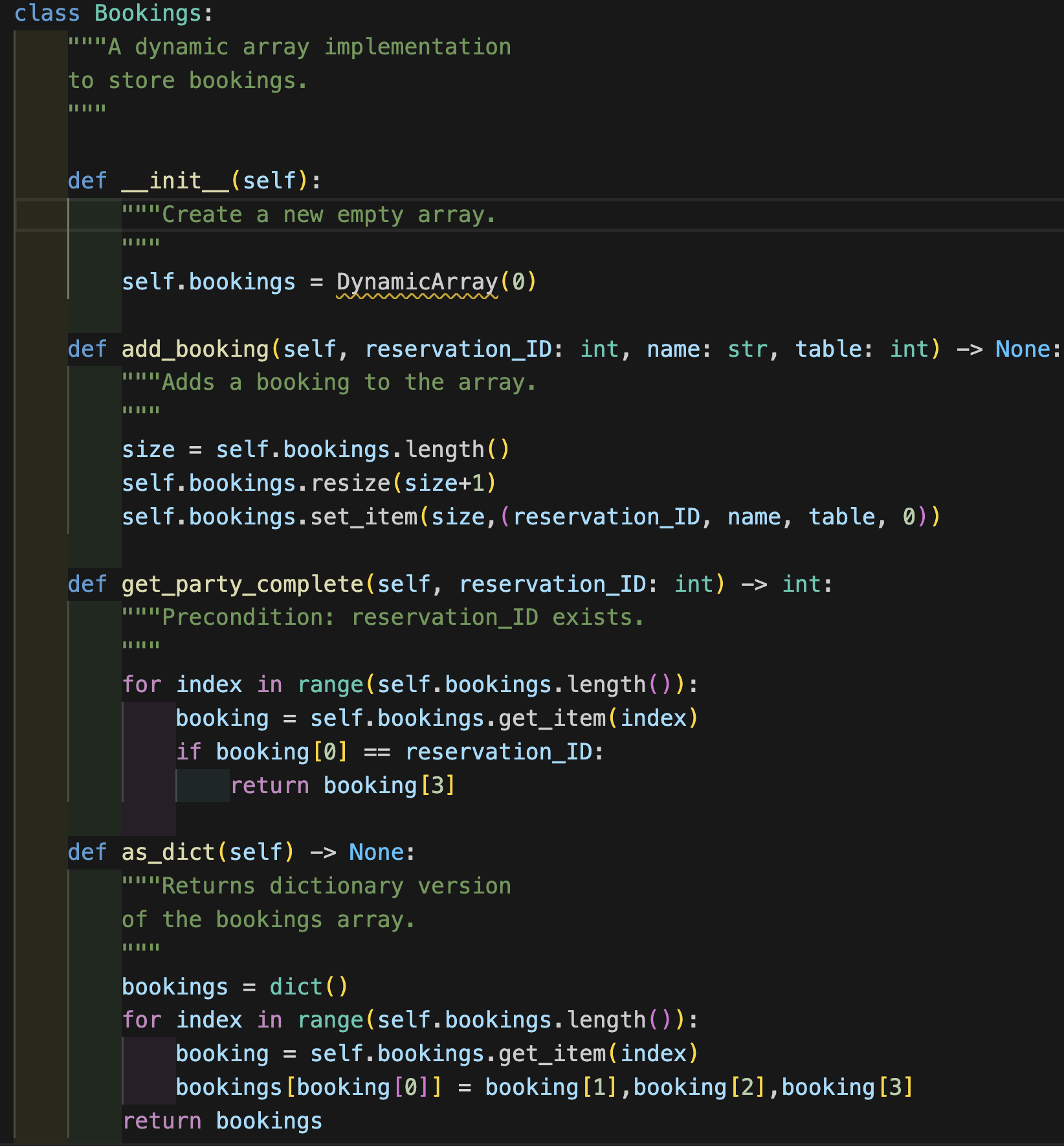 Solved This is a Python exercise:A restaurant has decided to | Chegg.com